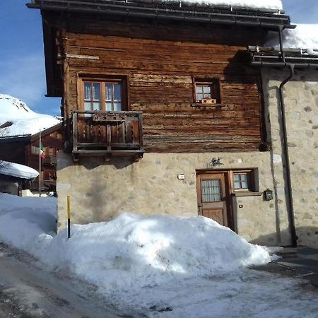 Love Chalet Livigno Exterior foto