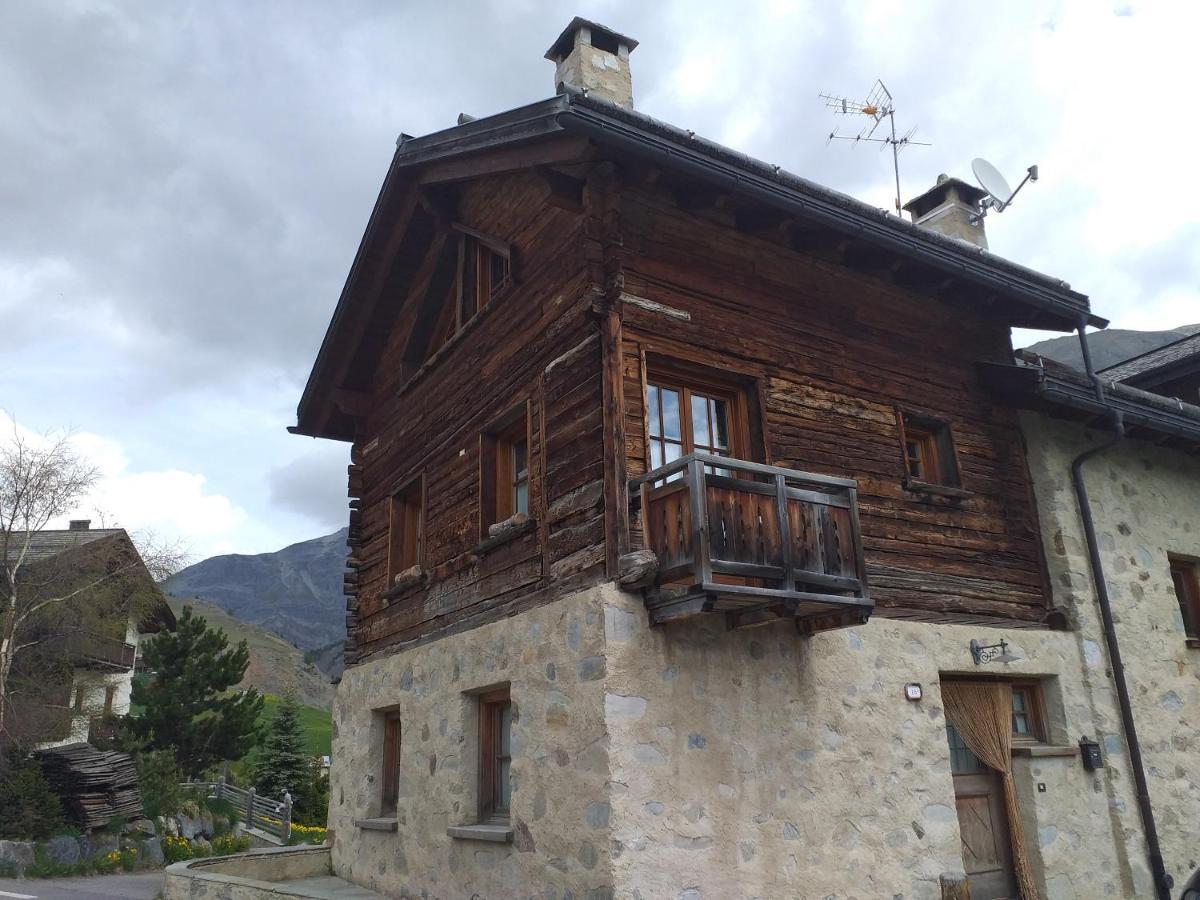 Love Chalet Livigno Exterior foto
